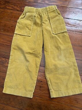 Hannah Kate Brown Corduroy Pants